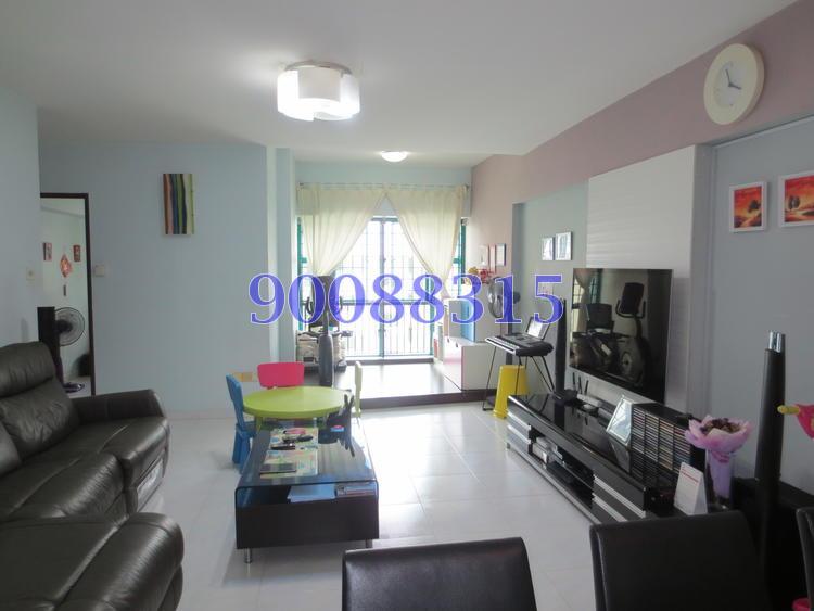 Blk 351C Canberra Road (Sembawang), HDB 5 Rooms #121636212